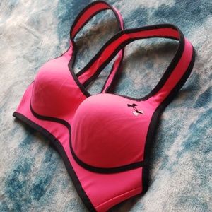 Under Armour Heat Gear Compression Bra